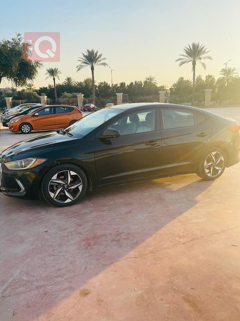 هيونداي النترا